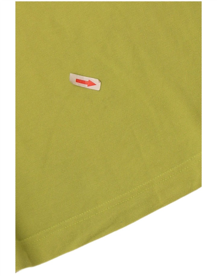 Kappa Mens Polo Shirt Large Green