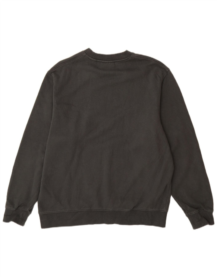 Jack & Jones Mens Sweatshirt Jumper XL Grey Cotton