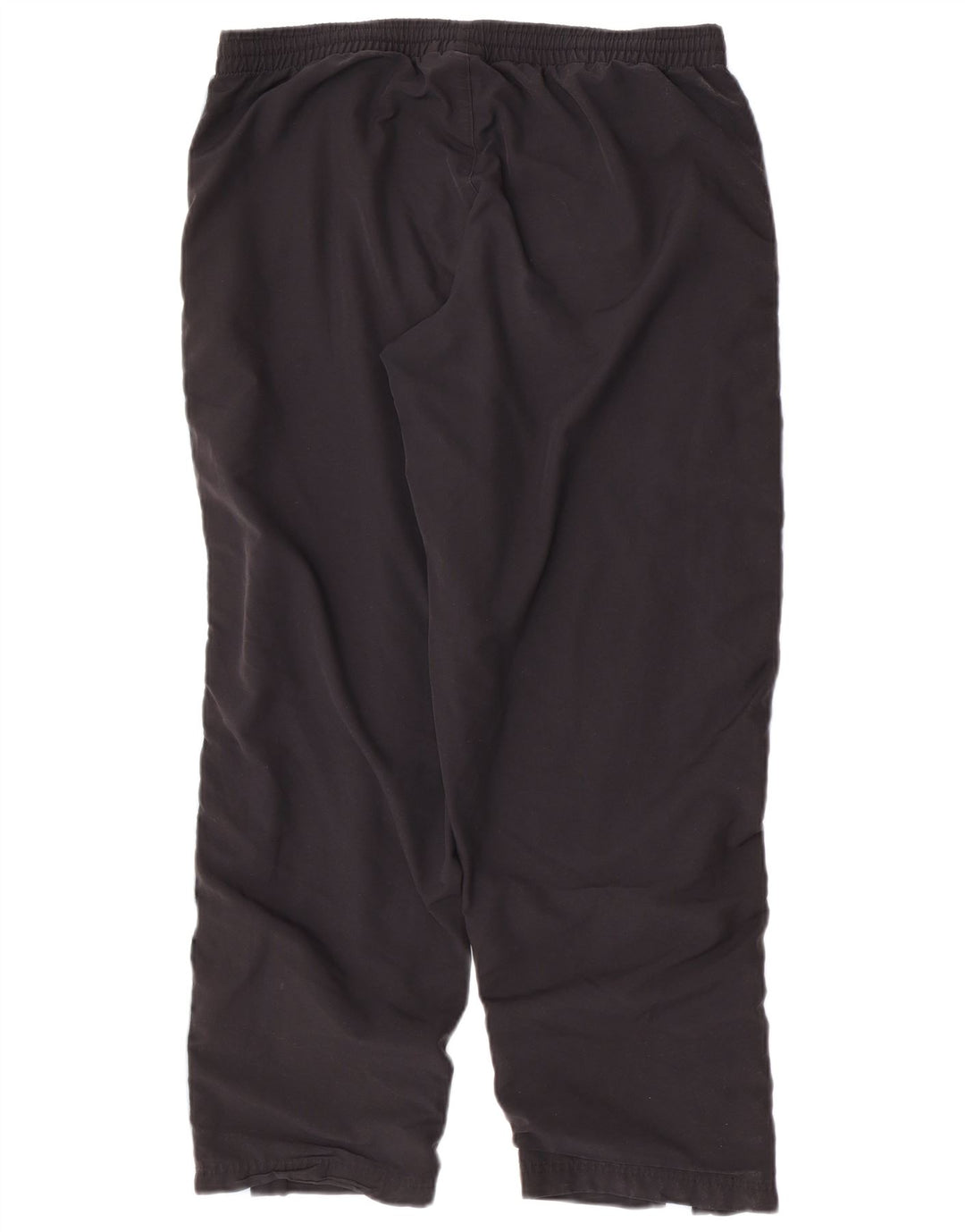 Adidas Womens Tracksuit Trousers UK 18 XL Black Polyester