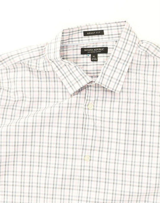 Banana republic best sale grant fit shirt