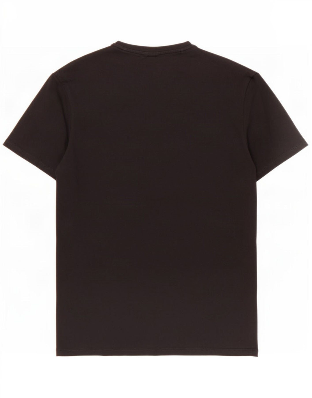 Guess Mens Super Slim Fit T-Shirt Top Medium Black
