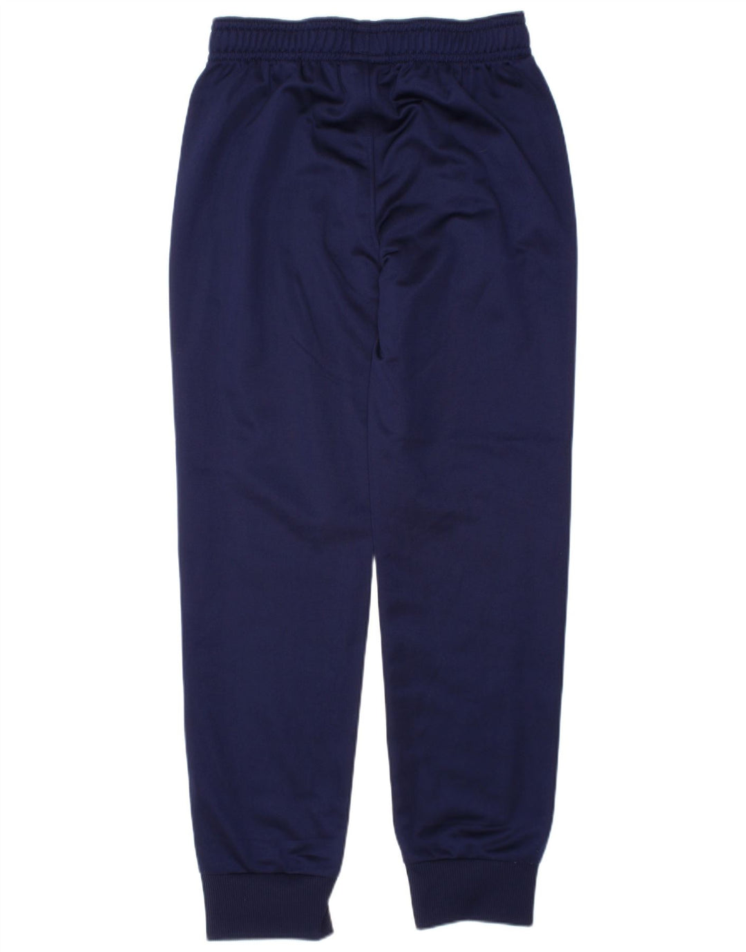 UNDER ARMOUR Boys Graphic Tracksuit Trousers Joggers 6-7 Years  Navy Blue
