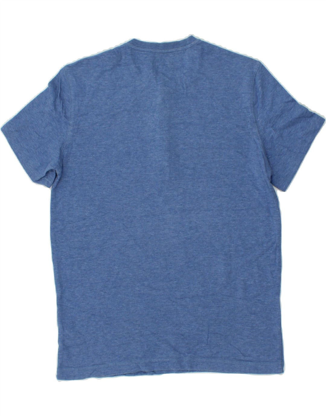EDDIE BAUER Mens T-Shirt Top Small Blue Cotton Vintage Eddie Bauer and Second-Hand Eddie Bauer from Messina Hembry 