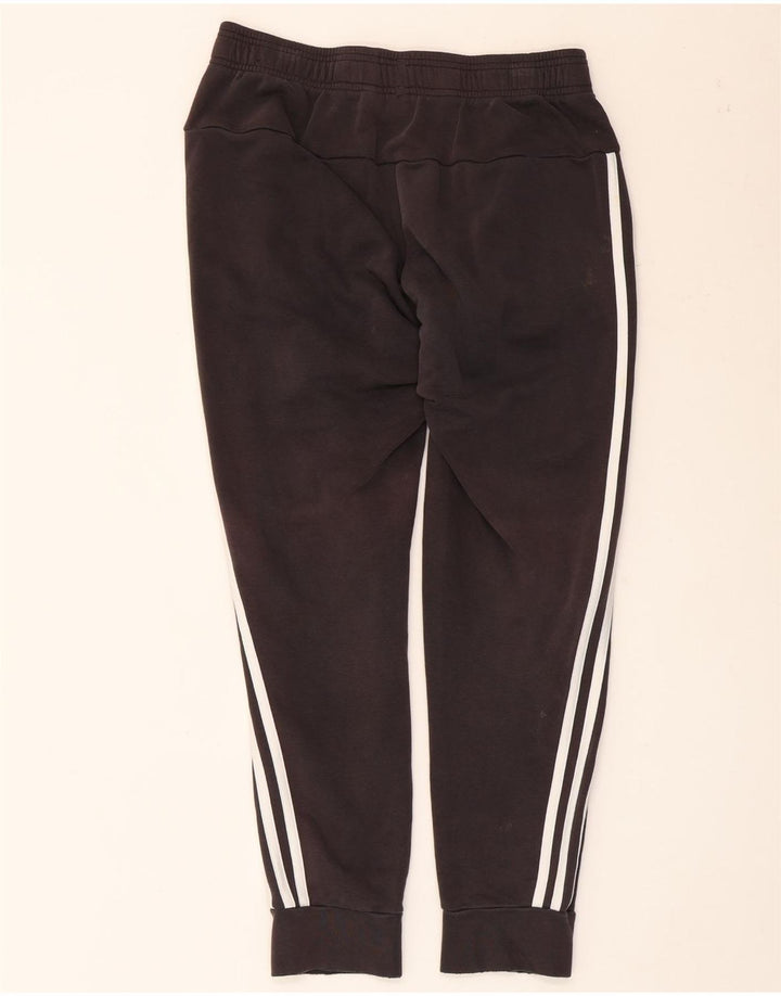 Adidas Mens Tracksuit Trousers Joggers Medium Black