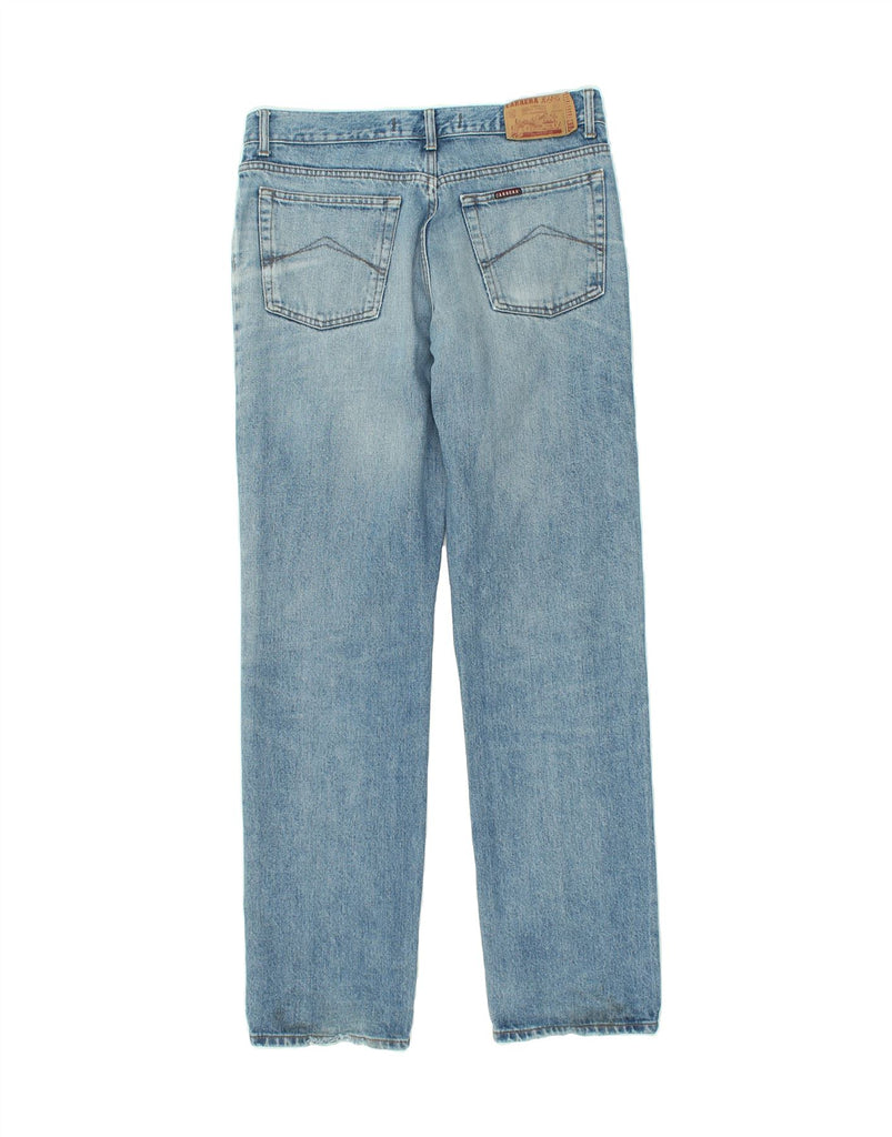 CARRERA Mens 700 Straight Jeans W36 L33 Blue Cotton Vintage Carrera and Second-Hand Carrera from Messina Hembry 