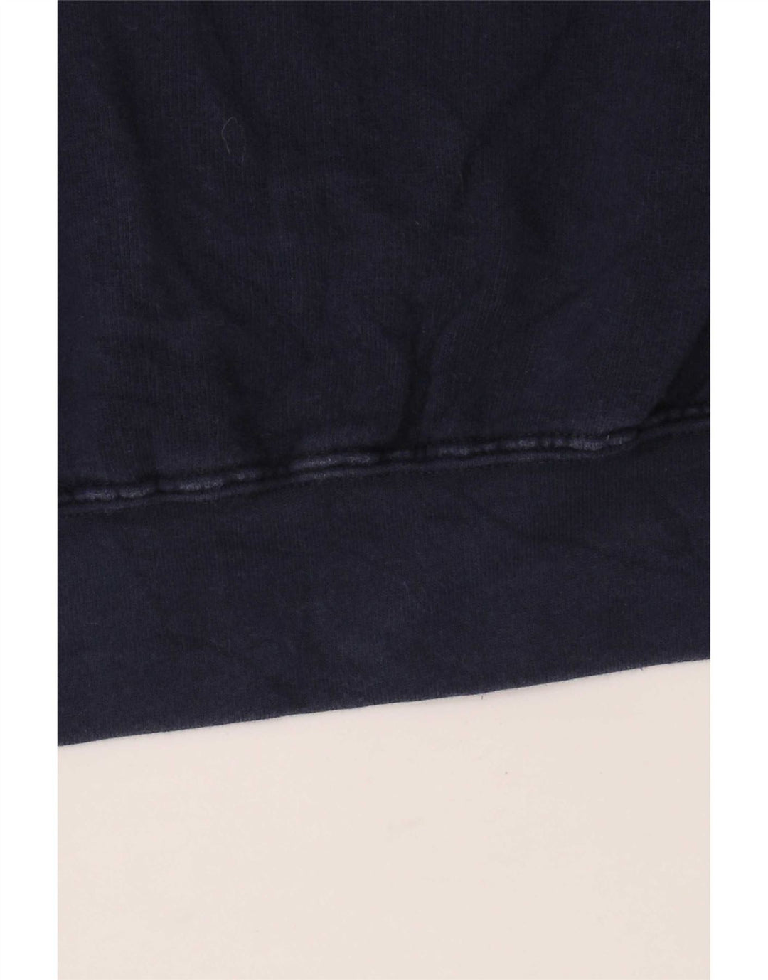 Avirex Mens Sweatshirt Jumper XL Navy Blue Cotton