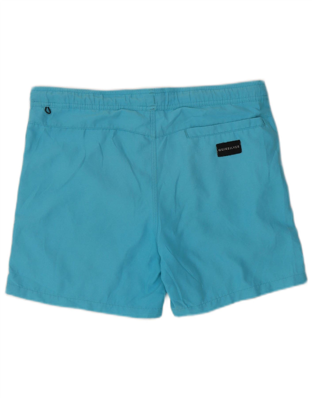 Quiksilver Mens Swimming Shorts Medium Blue