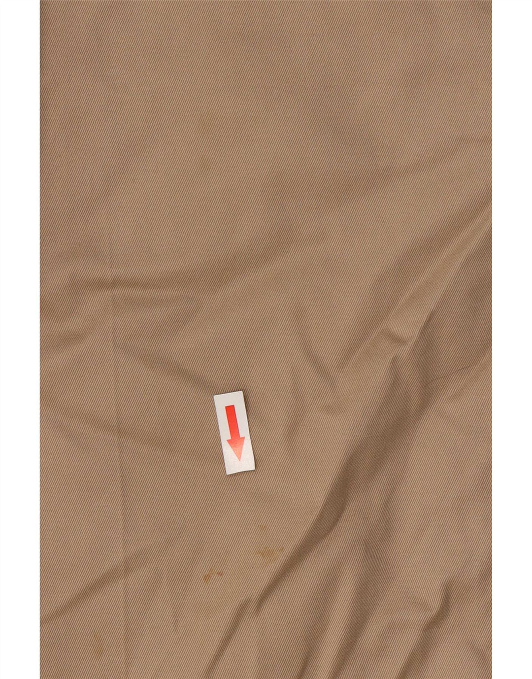Dockers Mens Chino Shorts W32 Large Beige Cotton