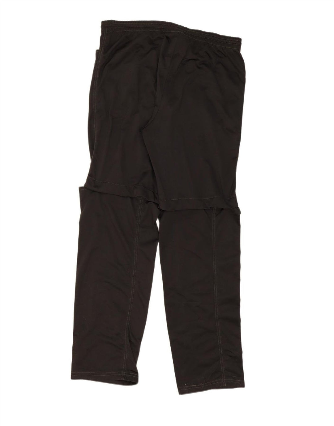 DIADORA Mens Tracksuit Trousers IT 44 XL Black Polyester