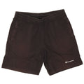 Champion Mens Sport Shorts Medium  Black Cotton