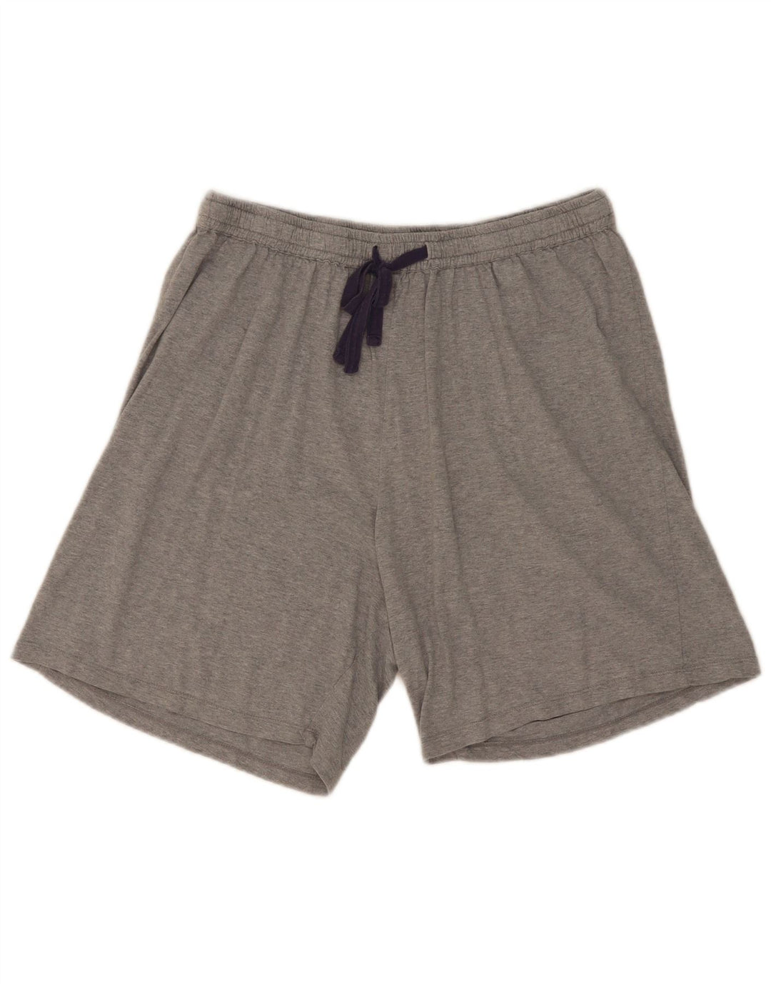 John Lewis Mens Sport Shorts XL  Grey Cotton