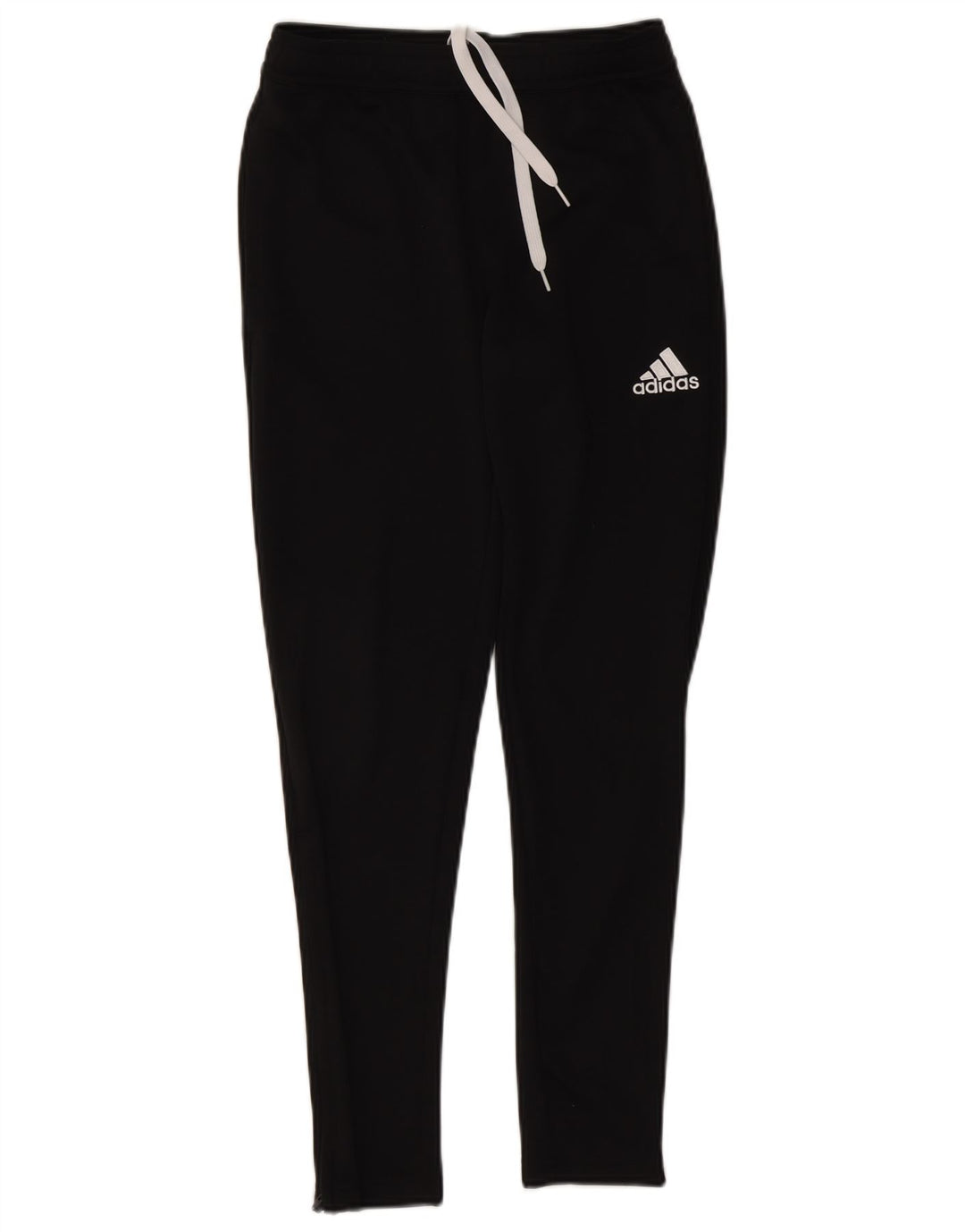 Adidas Mens Aeroready Tracksuit Trousers Small  Black Polyester