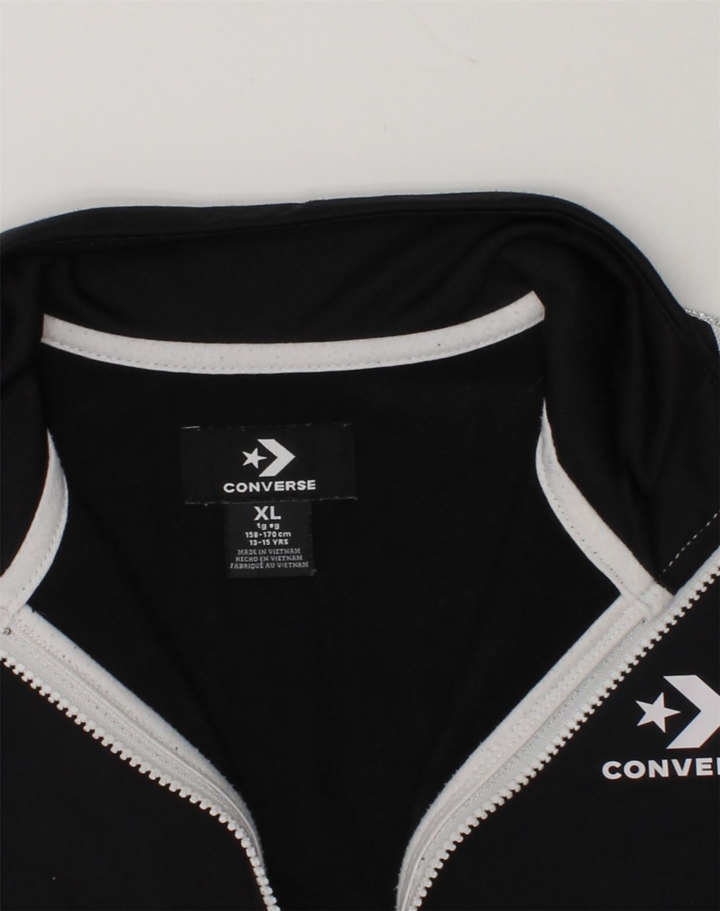 Girls sale converse tracksuit