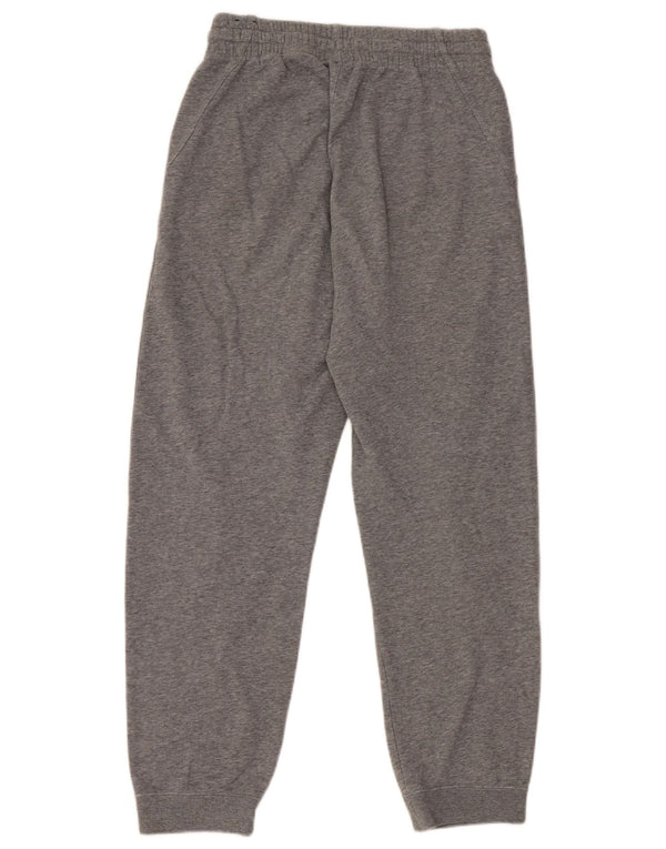 Nike Boys Tracksuit Trousers Joggers 13-14 Years XL Grey Flecked