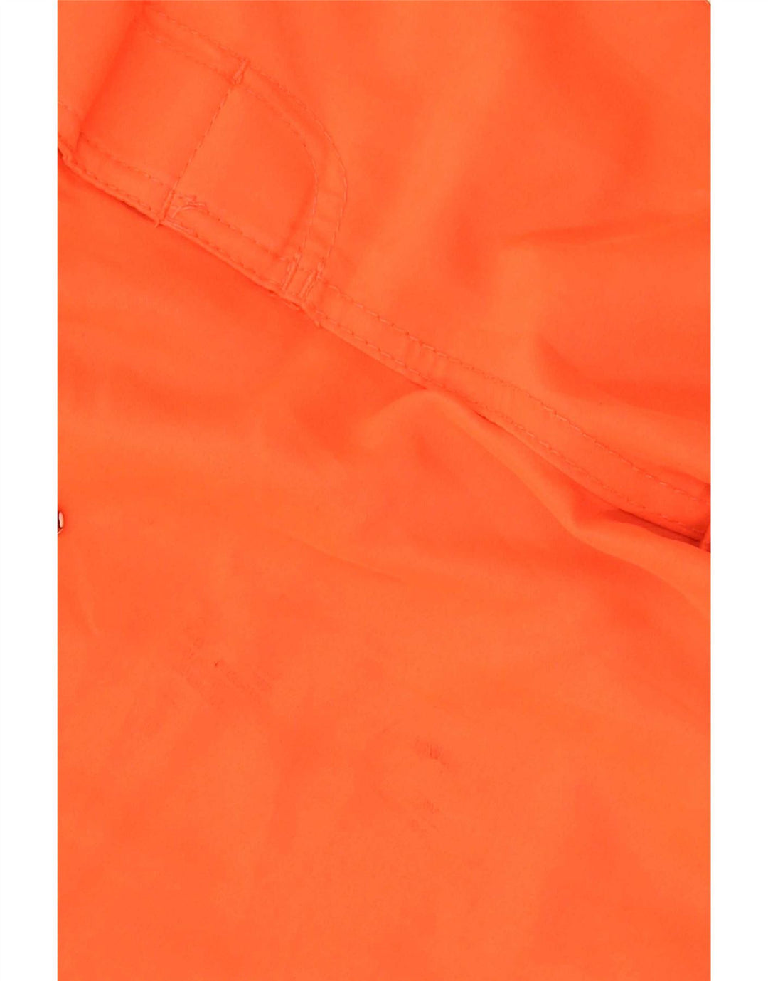 Superdry Mens Graphic Swimming Shorts XL Orange