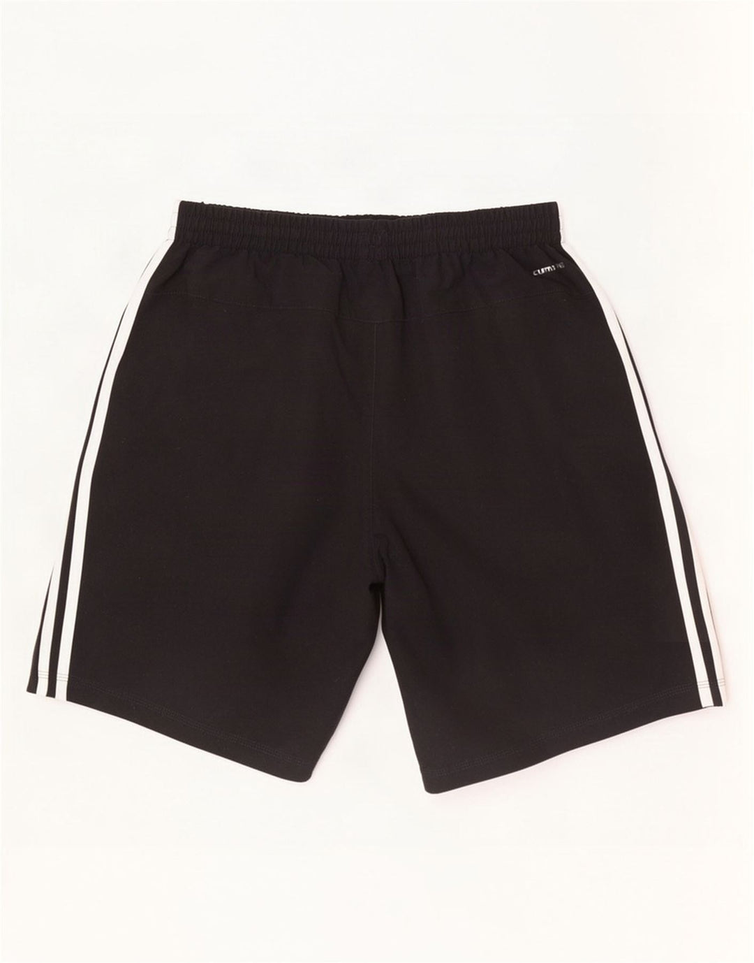 Adidas Mens Climalite Sport Shorts Small Black Polyester