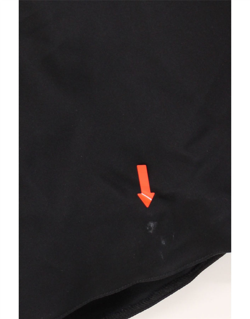 FRENCH CONNECTION Womens Strapless Dress UK 8 Small  Black Polyamide Vintage French Connection and Second-Hand French Connection from Messina Hembry 