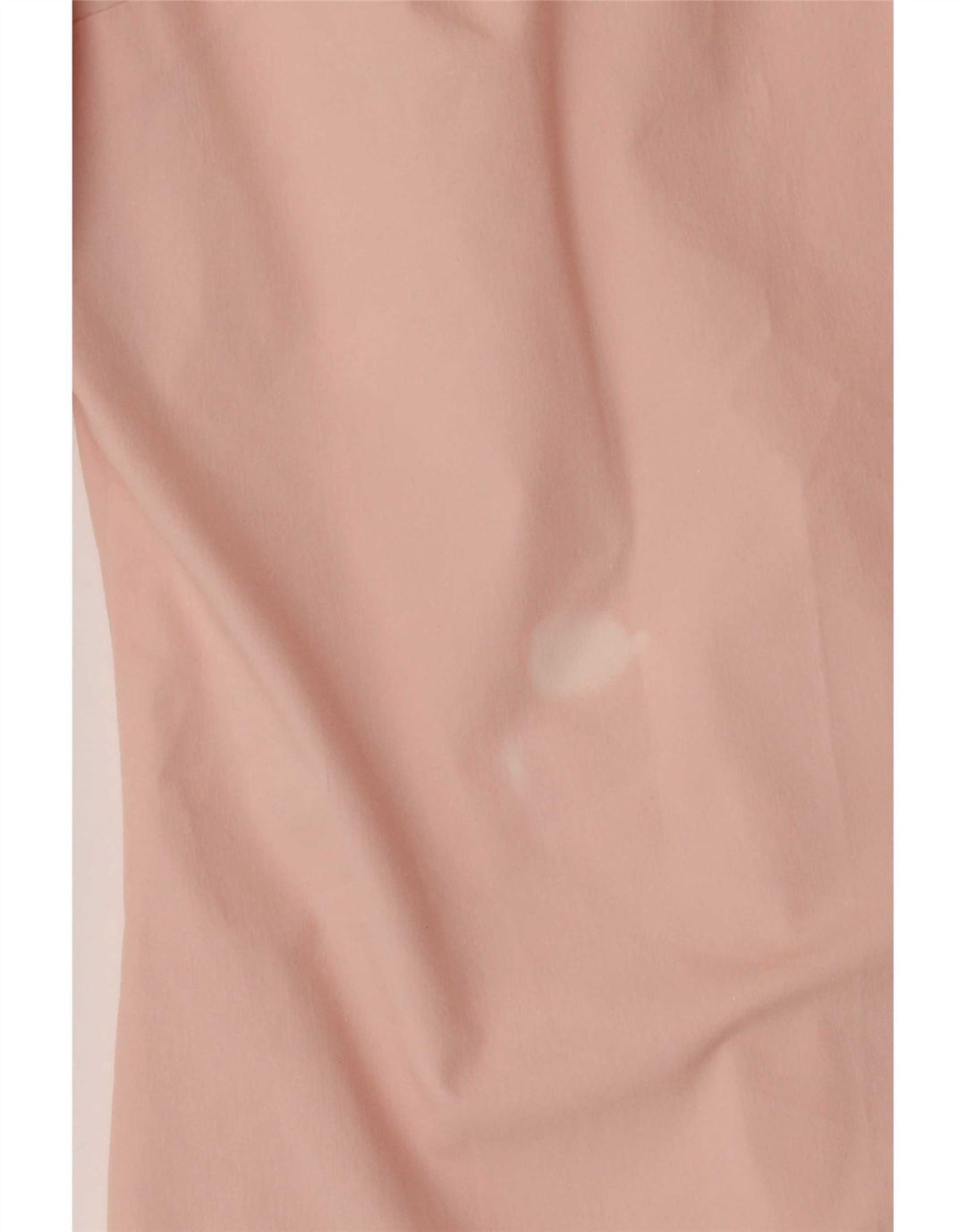 Marks & Spencer Womens Shirt UK 12 Medium Pink Cotton