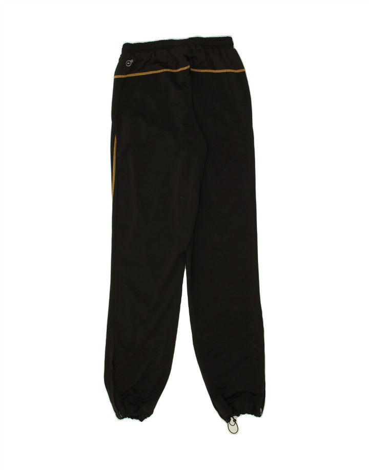 PUMA Mens Tracksuit Trousers Small Black Vintage Puma and Second-Hand Puma from Messina Hembry 
