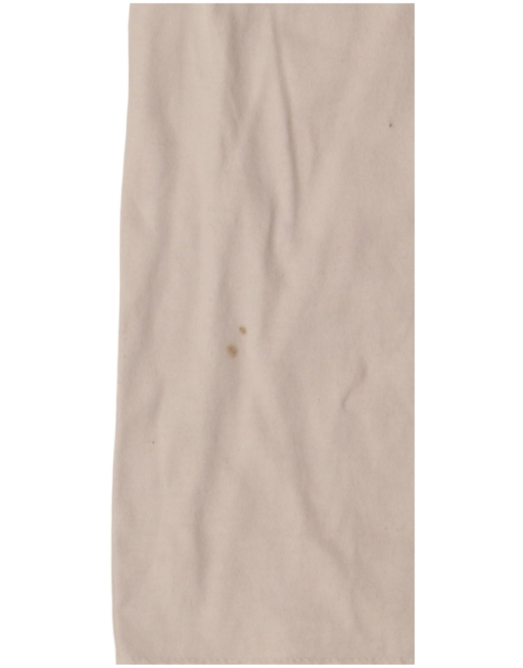 Reebok Mens T-Shirt Top Medium White Cotton
