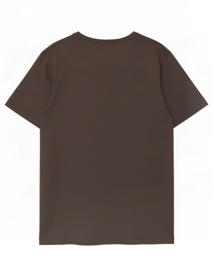 Hugo Boss Womens T-Shirt Top UK 14 Large Grey