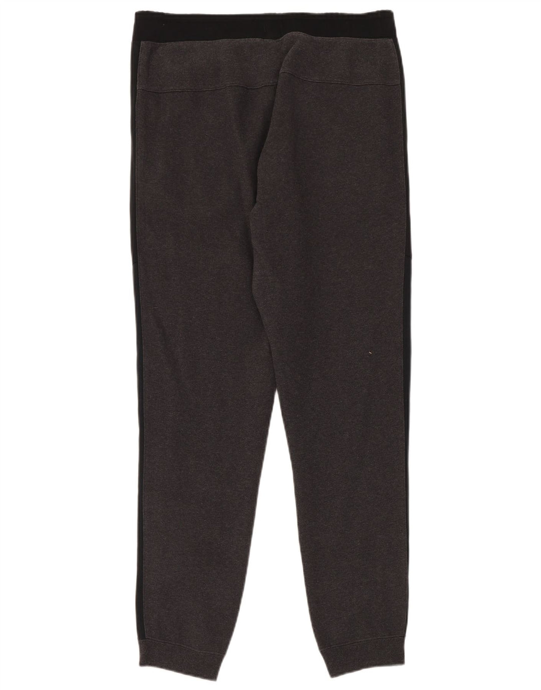 Nike Mens Tracksuit Trousers Joggers Medium Grey Cotton