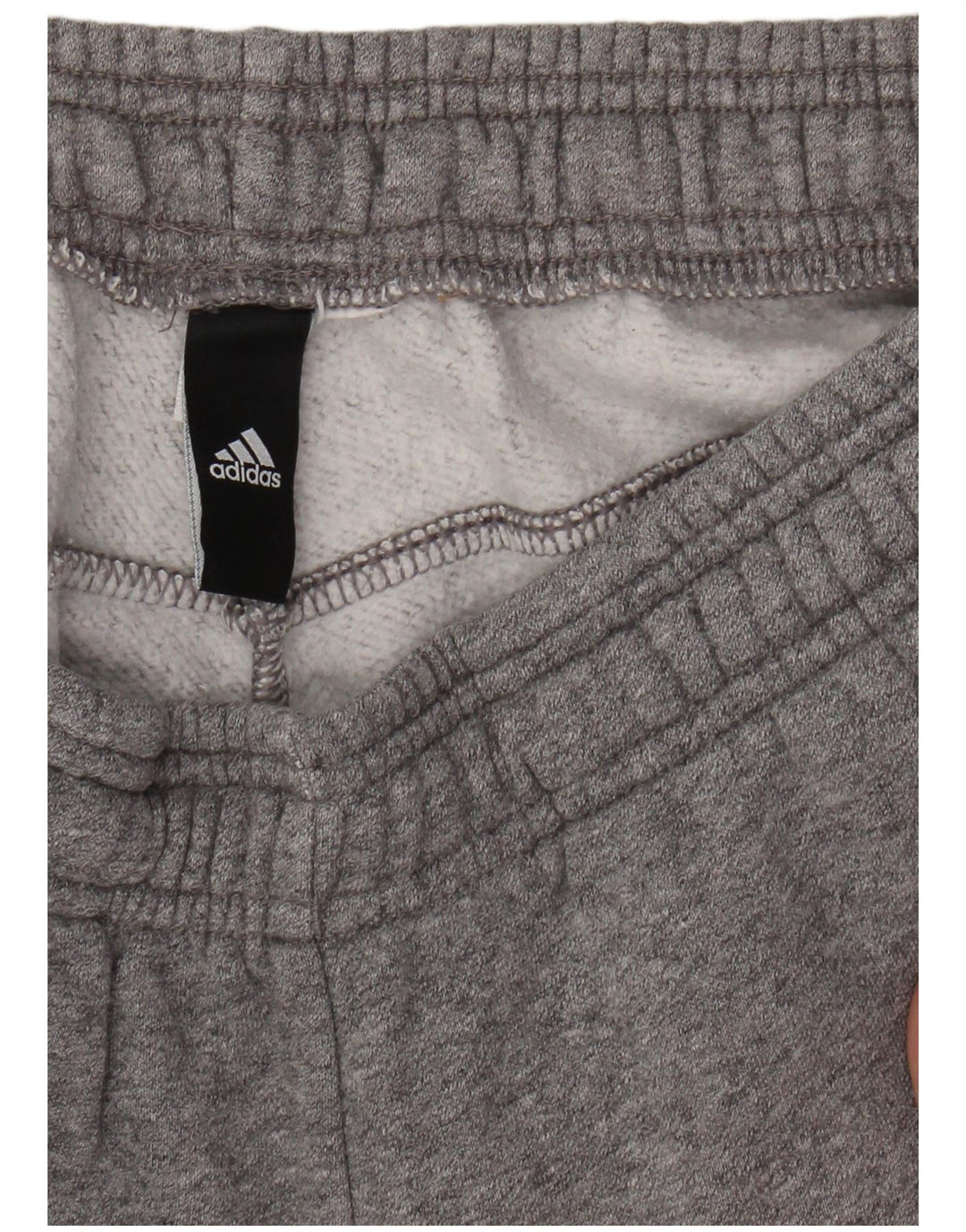 ADIDAS Mens Tracksuit Trousers Joggers Medium  Grey