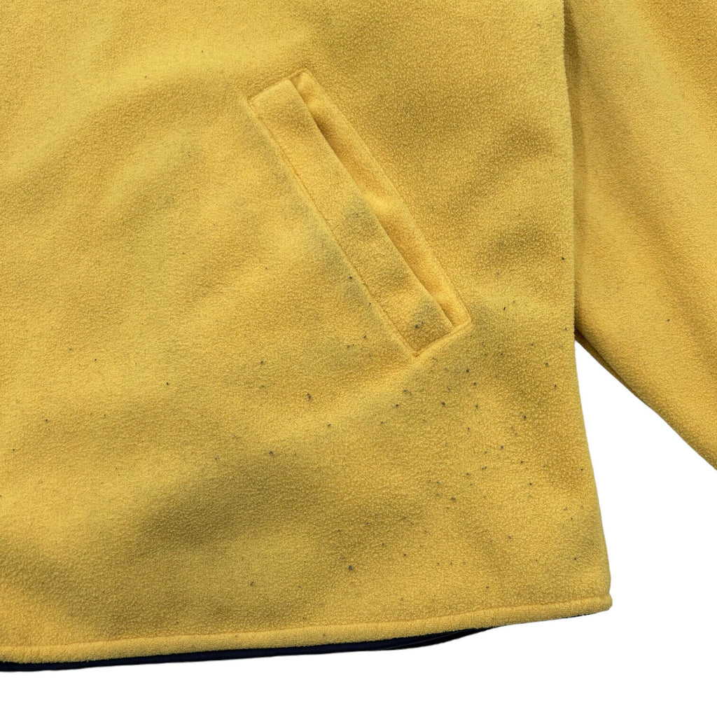 Paul & Shark Mens Navy Fleece Lined Reversible Golf Jacket | Vintage Designer | Vintage Messina Hembry | Thrift | Second-Hand Messina Hembry | Used Clothing | Messina Hembry 