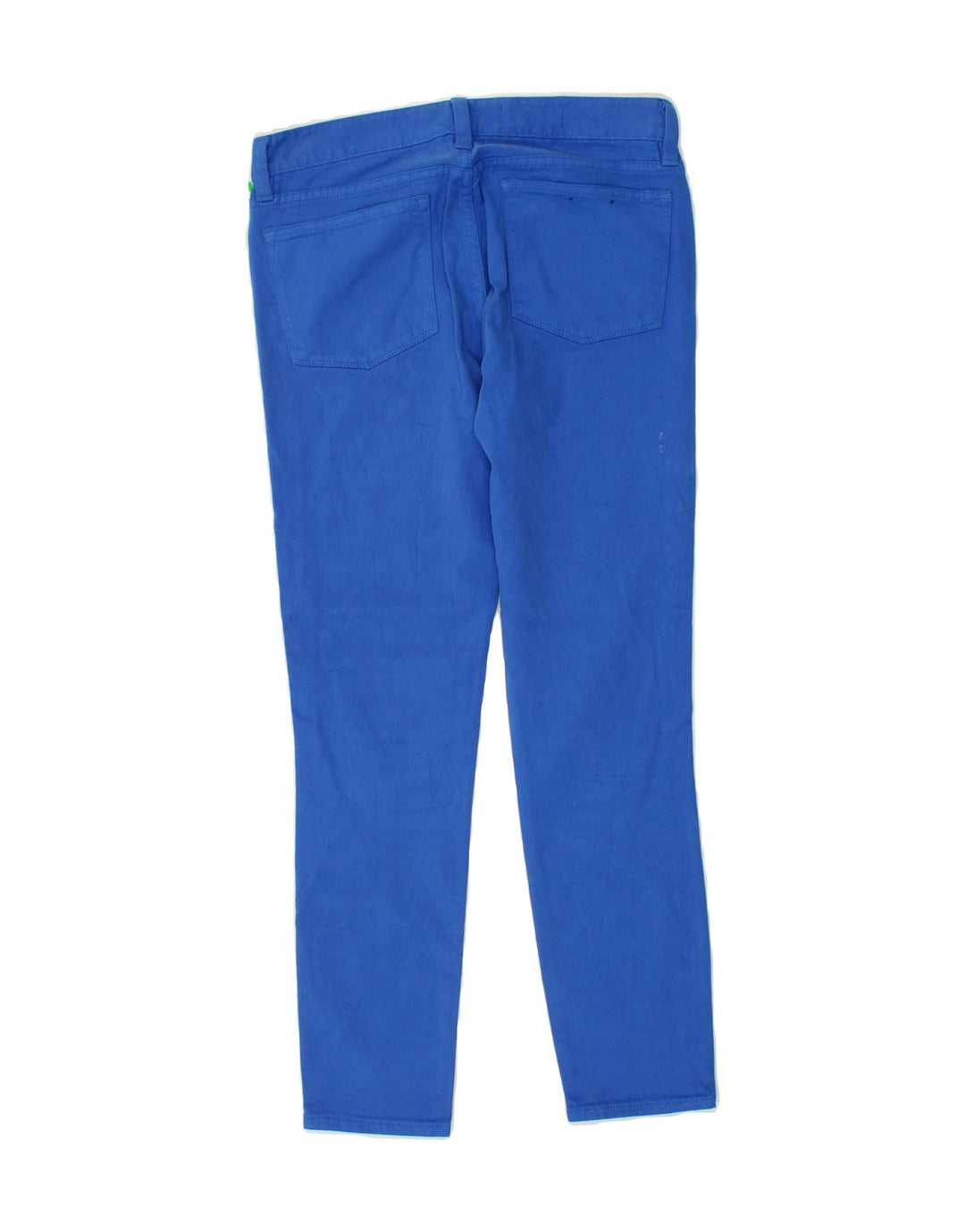 J. CREW Womens Toothpick Slim Jeans W27 L28  Blue Cotton Vintage J. Crew and Second-Hand J. Crew from Messina Hembry 