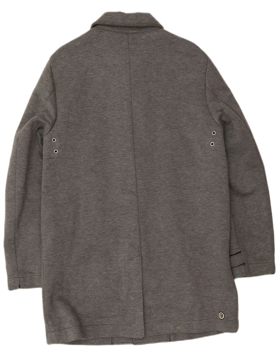 Colmar Mens Overcoat IT 50 Medium Grey Viscose