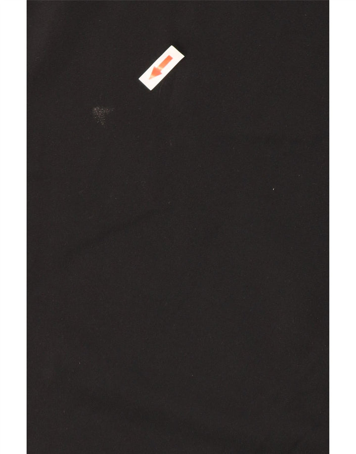 Adidas Mens Tracksuit Trousers XL Black Polyester