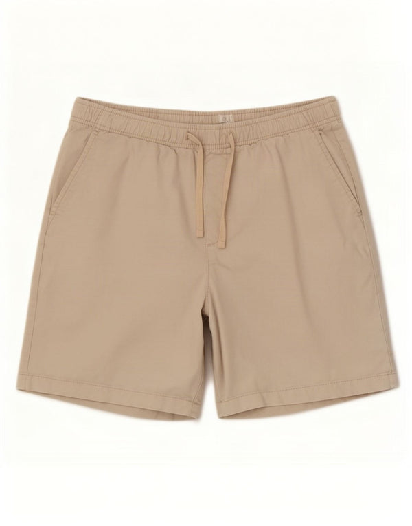 Gap Mens Chino Shorts W32 Medium Beige