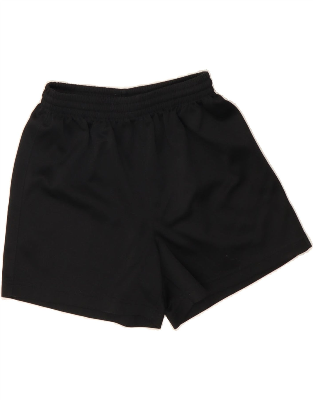UMBRO Boys Sport Shorts 8-9 Years Black Vintage Umbro and Second-Hand Umbro from Messina Hembry 