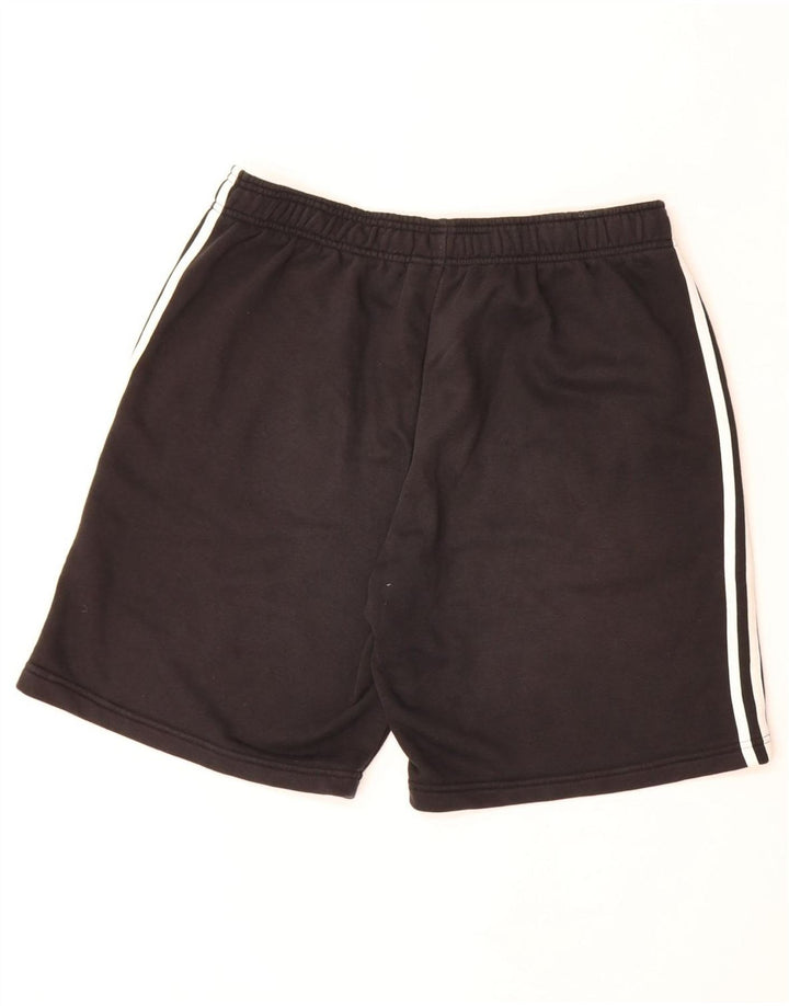 Adidas Mens Sport Shorts Large  Black Cotton