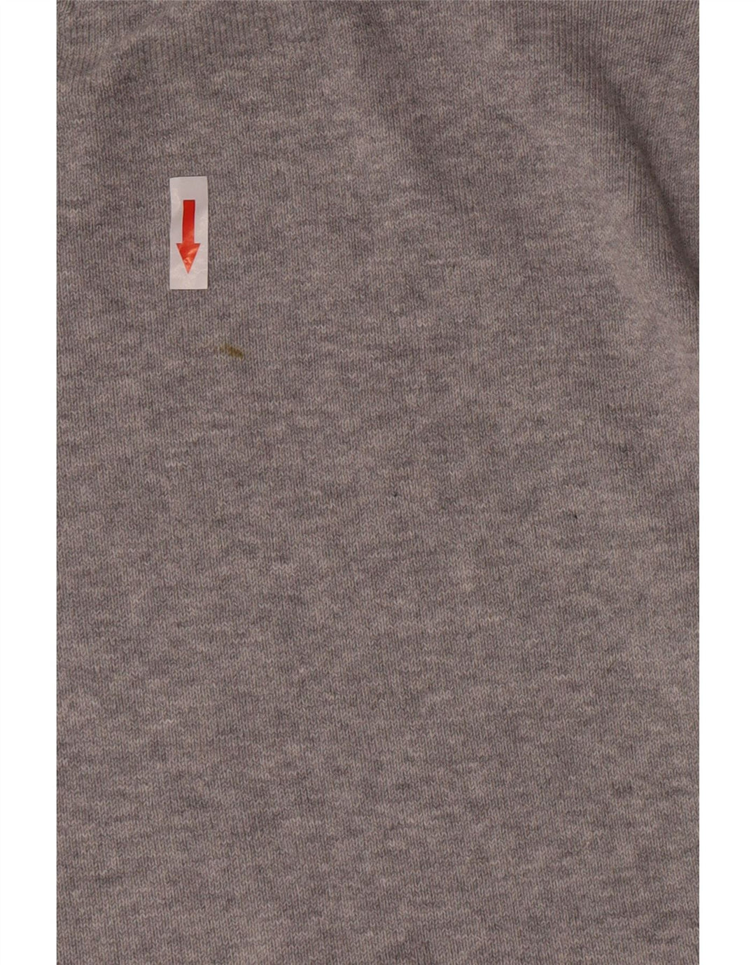 Zara Womens Roll Neck Jumper Sweater UK 12 Medium Grey