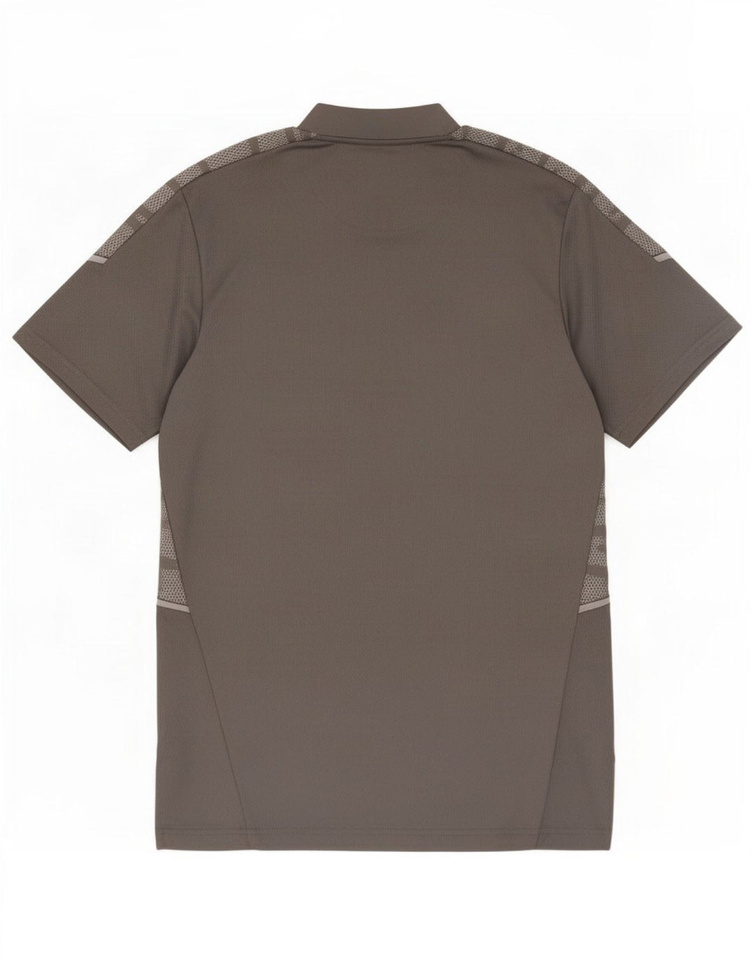 Adidas Mens Prime Blue T-Shirt Top Medium Grey Camouflage Polyester
