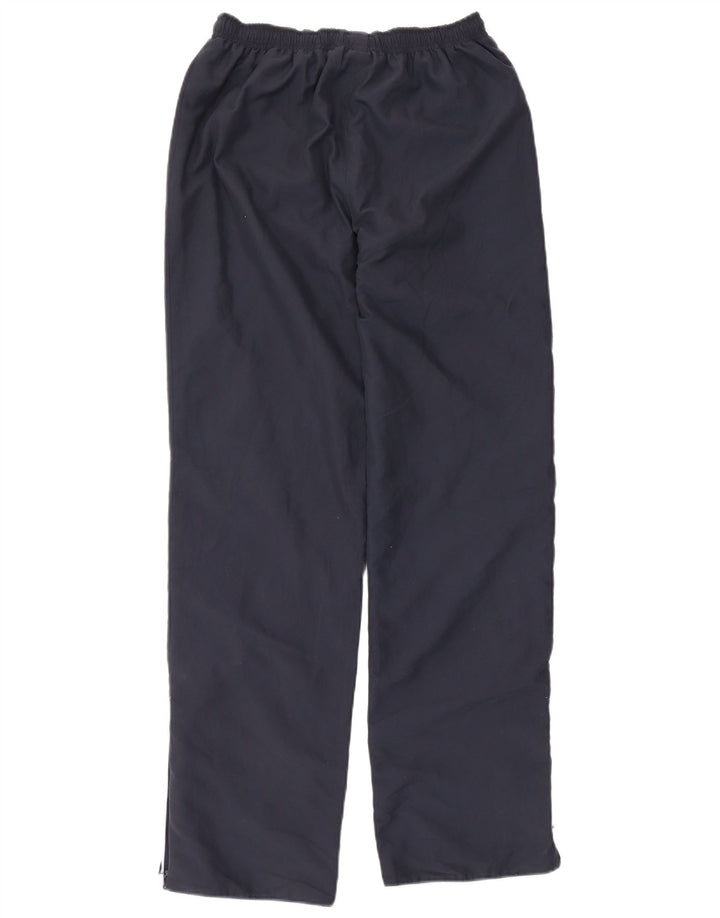 Ellesse Womens Tracksuit Trousers UK 12 Medium Navy Blue Polyester