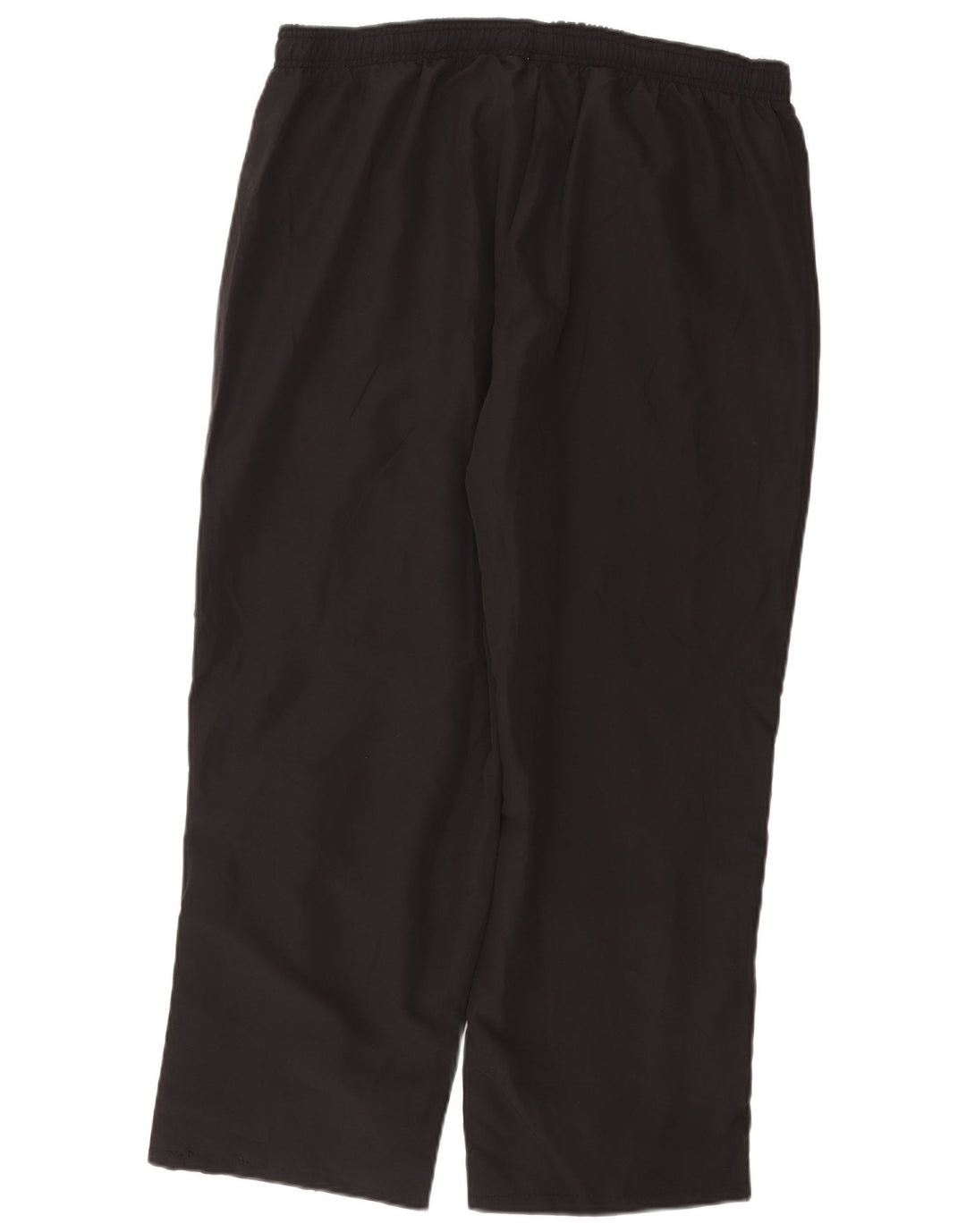 Adidas Mens Tracksuit Trousers 2XL Black Polyester