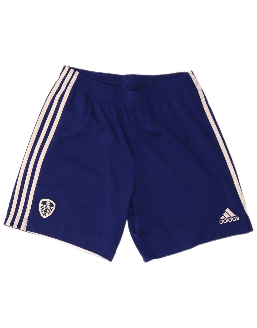 Adidas Mens Aeroready Sport Shorts Large Blue Polyester