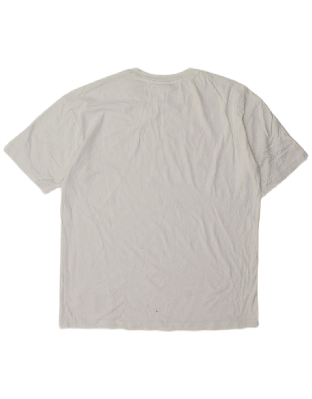 Champion Mens Stranger Things Graphic T-Shirt Top Medium White