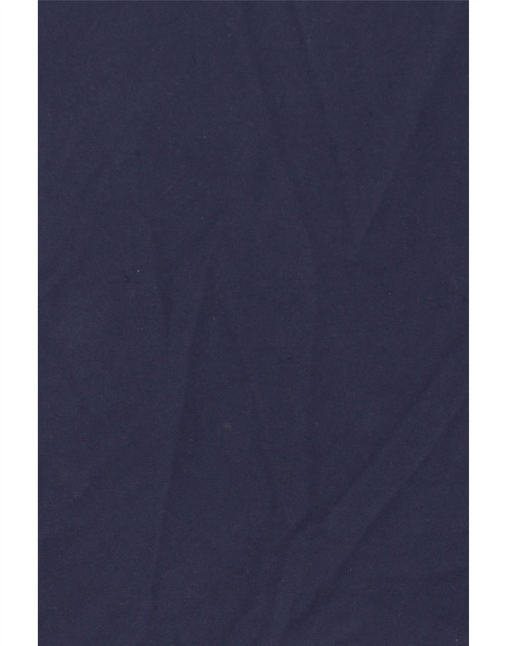 Nike Mens Dri Fit T-Shirt Top Large Navy Blue