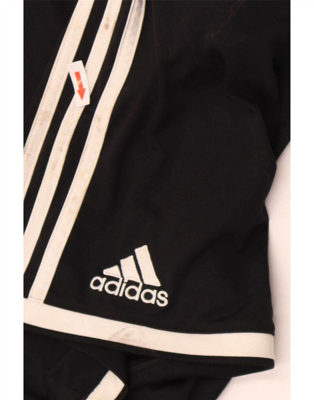 Adidas Mens Climalite Sport Shorts Large Black Polyester