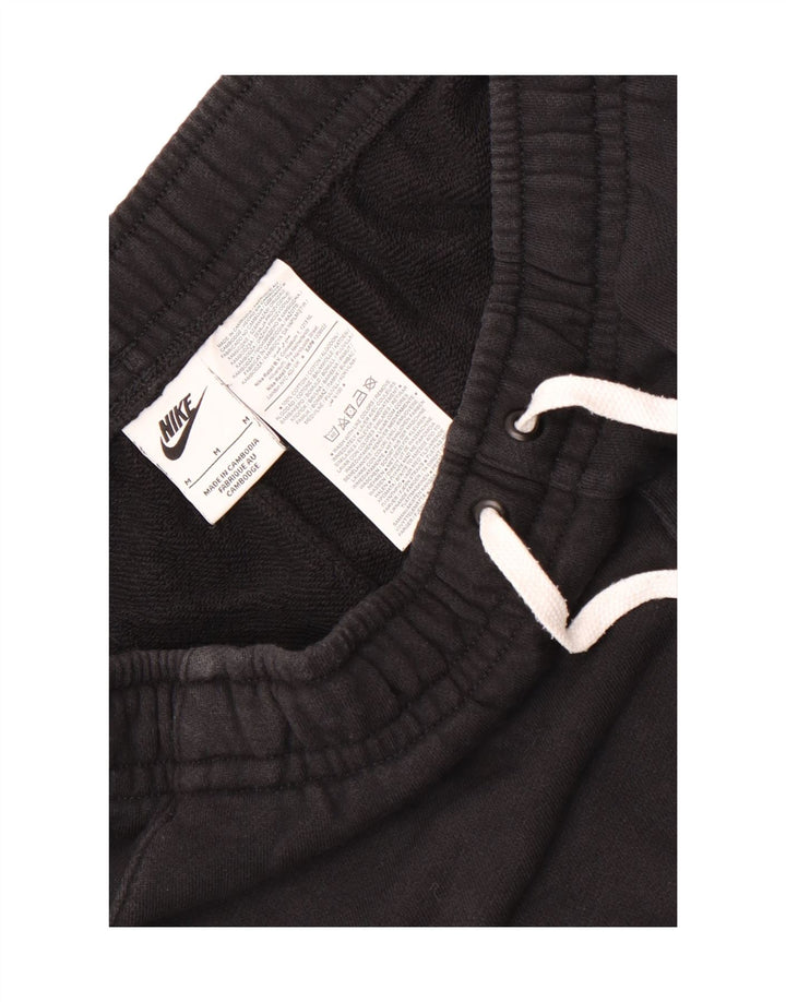 Nike Mens Sport Shorts Medium Black Cotton