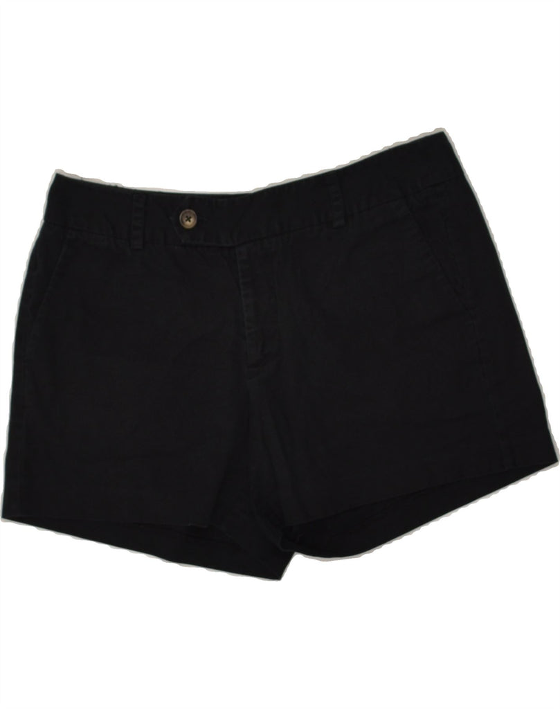 MOSSIMO Womens Chino Shorts US 10 Large W32  Black Cotton Vintage Mossimo and Second-Hand Mossimo from Messina Hembry 