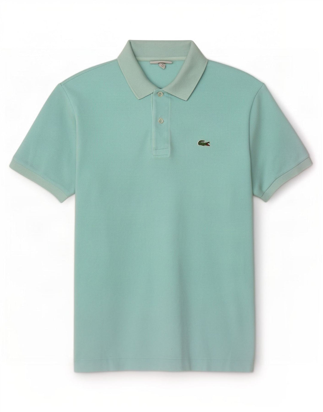 Lacoste Mens Classic Fit Polo Shirt Size 5 Large Blue
