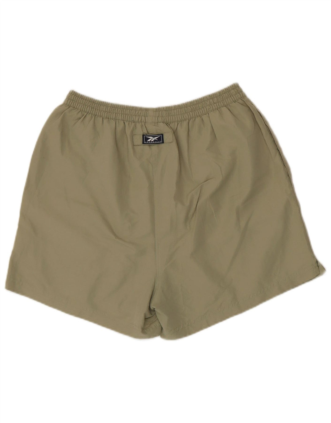 Reebok Mens Swimming Shorts Medium  Khaki