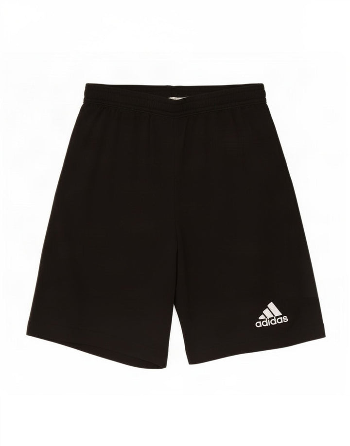 Adidas Mens Aeroready Sport Shorts Small Black Polyester