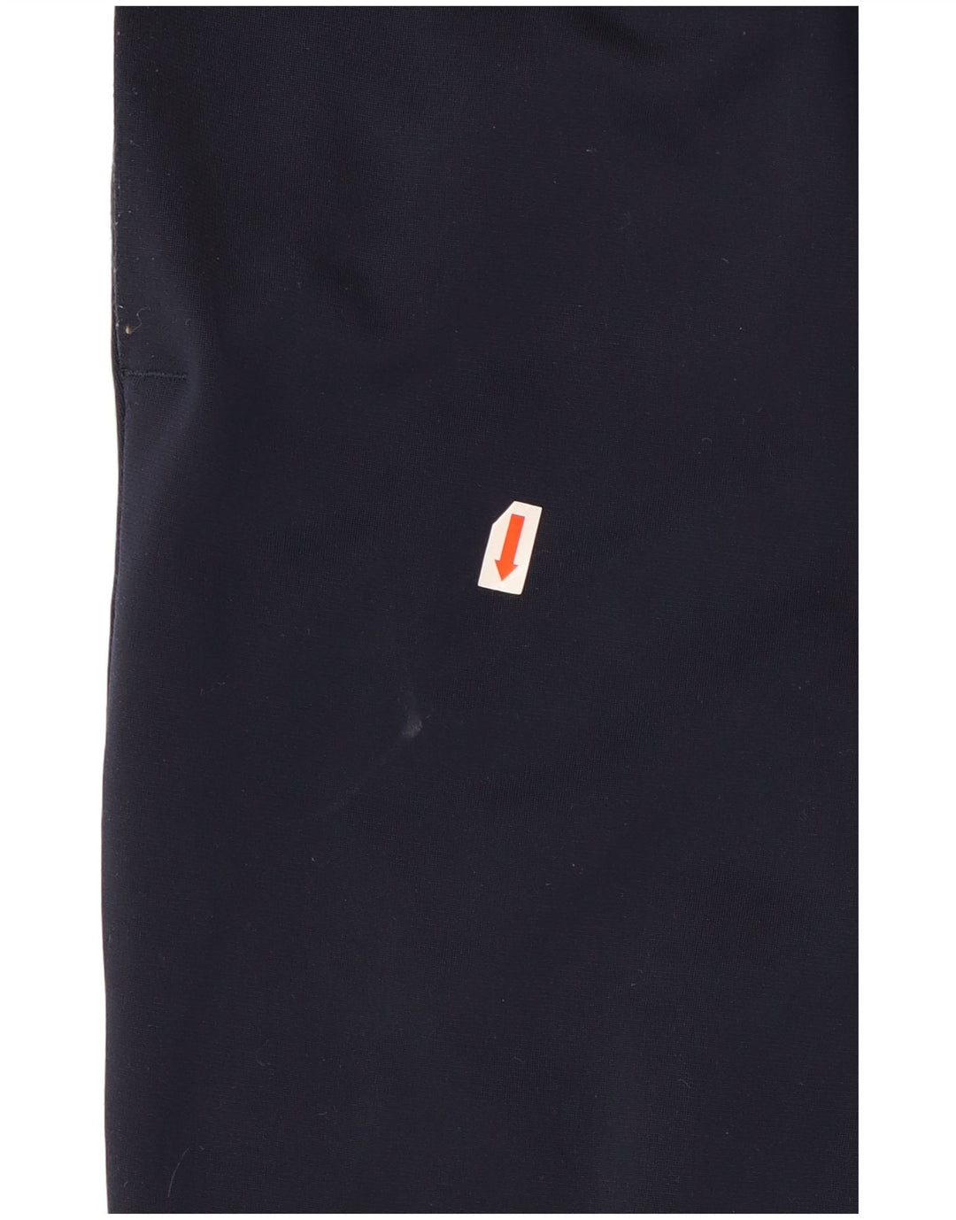 ADIDAS Mens Tracksuit Trousers Joggers Medium  Navy Blue Polyester