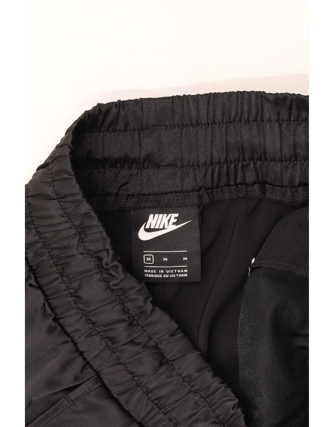 Nike Womens Sport Shorts UK 12 Medium Black