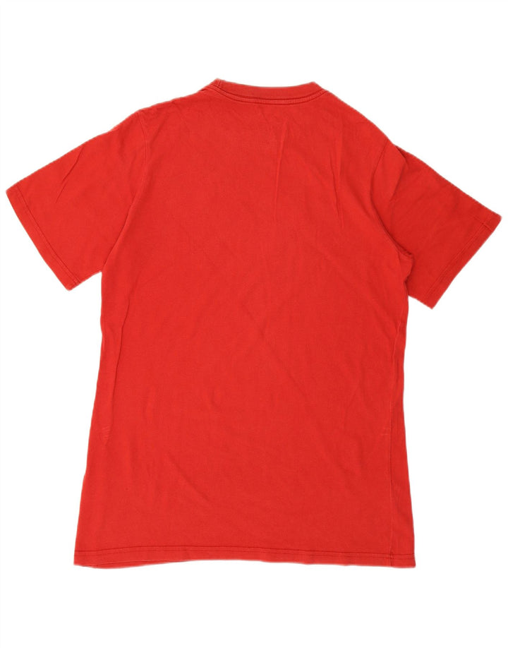 Nike Boys Graphic T-Shirt Top 13-14 Years XL Red